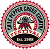 Chile Pepper Festival logo